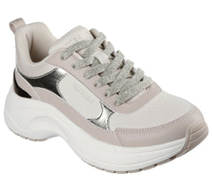 Skechers Pantofi dama sport HAZEL 2 STUNNING YOU 177447 NATURAL ID4936-NAT