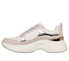 Skechers Pantofi dama sport HAZEL 2 STUNNING YOU 177447 NATURAL ID4936-NAT