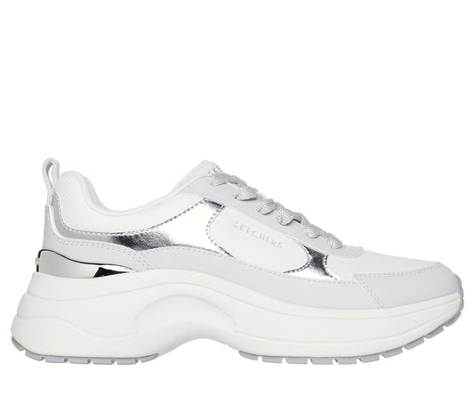 Skechers Pantofi dama sport HAZEL 2 STUNNING YOU 177447 WHITE ID4936-WHT
