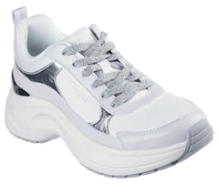 Skechers Pantofi dama sport HAZEL 2 STUNNING YOU 177447 WHITE ID4936-WHT