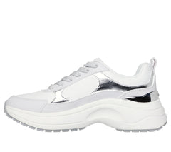 Skechers Pantofi dama sport HAZEL 2 STUNNING YOU 177447 WHITE ID4936-WHT
