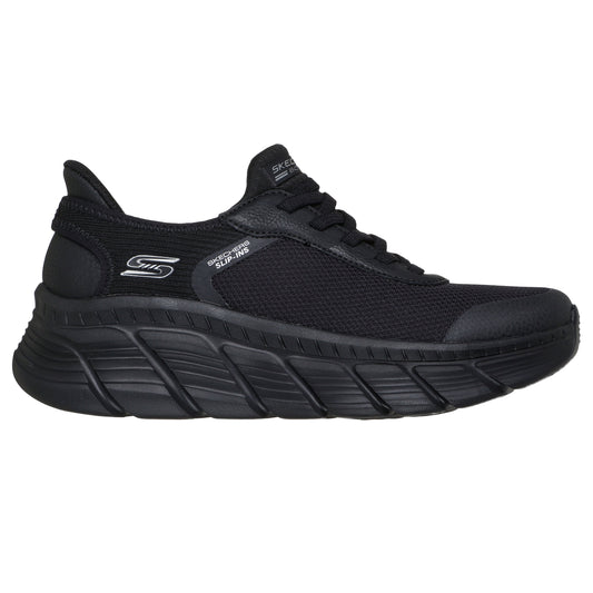 Skechers Pantofi dama sport BOBS B FLEX HI LINEAR FORCE 117391 BBK ID4938-BBK