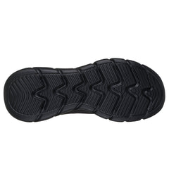 Skechers Pantofi dama sport BOBS B FLEX HI LINEAR FORCE 117391 BBK ID4938-BBK