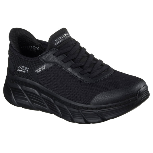 Skechers Pantofi dama sport BOBS B FLEX HI LINEAR FORCE 117391 BBK ID4938-BBK