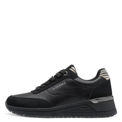 s.Oliver Sneakers dama 5 23613 45 BLACK/COMBINATION ID4939-BKCOMB