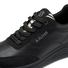 s.Oliver Sneakers dama 5 23613 45 BLACK/COMBINATION ID4939-BKCOMB