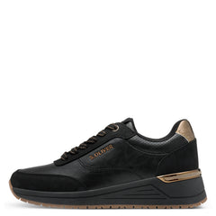 s.Oliver Sneakers dama 5 23613 45 BLACK ID4939-BLK