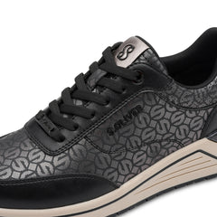 s.Oliver Sneakers dama 5 23613 45 BLACK/PEWTER ID4939-BLKPEW