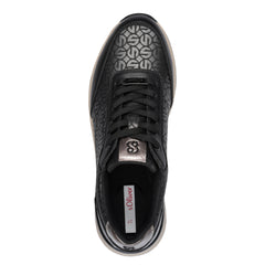 s.Oliver Sneakers dama 5 23613 45 BLACK/PEWTER ID4939-BLKPEW