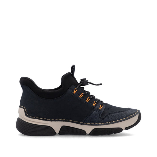Rieker Pantofi dama 45963 14 bleumarin ID4940-BLM