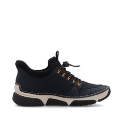 Rieker Pantofi dama 45963 14 bleumarin ID4940-BLM