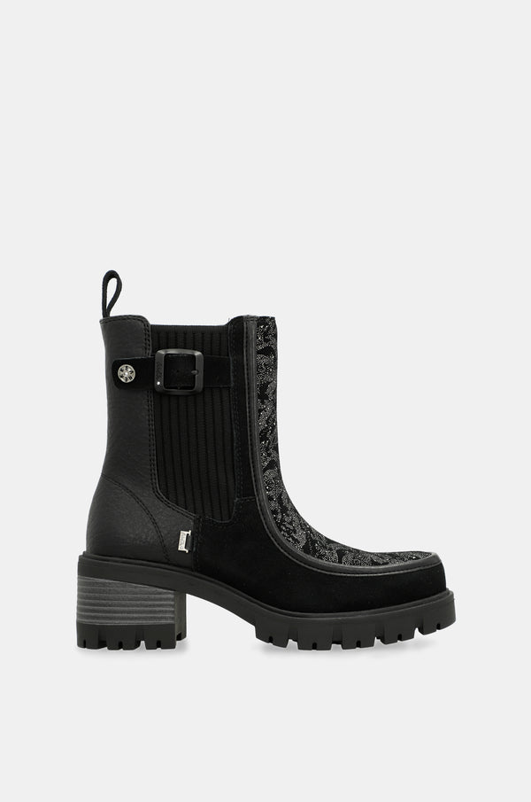 Anekke Ghete dama 41392 491 negru ID4944-NG