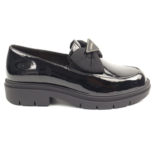 Karisma Pantofi dama H1WC50002A 01 L negru lac ID4947-NGL