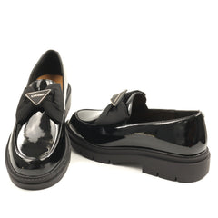 Karisma Pantofi dama H1WC50002A 01 L negru lac ID4947-NGL