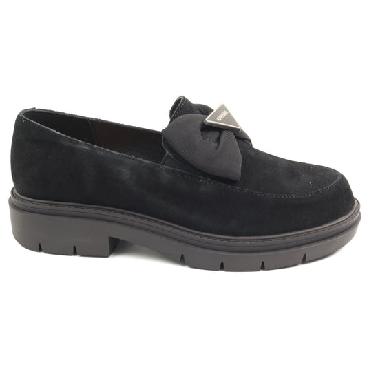 Karisma Pantofi dama H1WC50002B 01 I negru velur ID4948-NGV