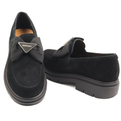 Karisma Pantofi dama H1WC50002B 01 I negru velur ID4948-NGV