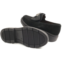 Karisma Pantofi dama H1WC50002B 01 I negru velur ID4948-NGV