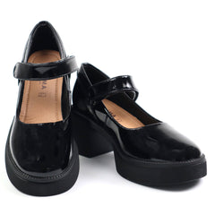 Karisma Pantofi dama J8J870008A 01 L negru lac ID4949-NGL