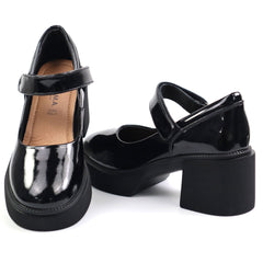 Karisma Pantofi dama J8J870008A 01 L negru lac ID4949-NGL