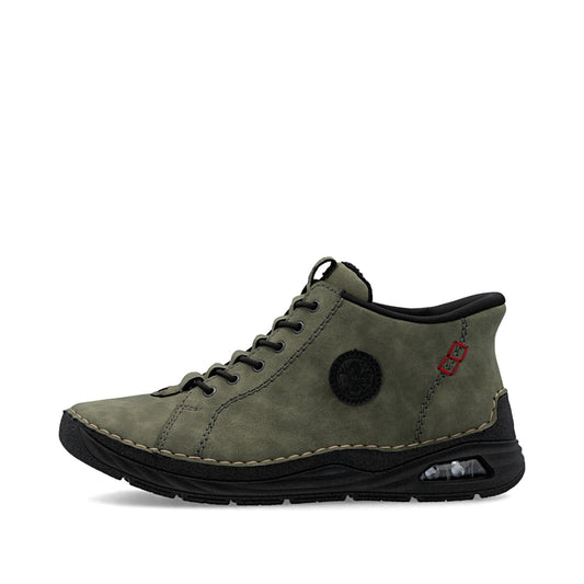 Rieker Ghete dama 44550 54 kaki ID4950-KAKI
