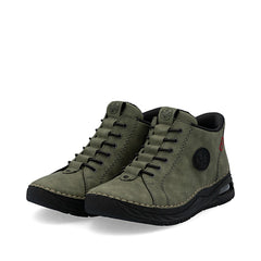 Rieker Ghete dama 44550 54 kaki ID4950-KAKI