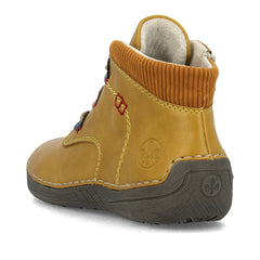 Rieker Ghete dama 52544 68 galben ID4951-GLB