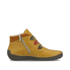 Rieker Ghete dama 52544 68 galben ID4951-GLB