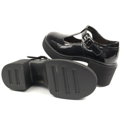 Karisma Pantofi dama J8J870007B 01 L negru lac ID4953-NGL