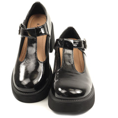Karisma Pantofi dama J8J870007B 01 L negru lac ID4953-NGL