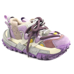 GRYXX Pantofi dama 1U60035 1A 19 Z MAUVE/MULTICOLOR ID4955-MVMT