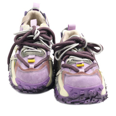 GRYXX Pantofi dama 1U60035 1A 19 Z MAUVE/MULTICOLOR ID4955-MVMT