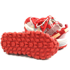 GRYXX Pantofi dama 1U60035 1B 05 Z RED/MULTICOLOR ID4956-REDM