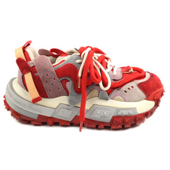 GRYXX Pantofi dama 1U60035 1B 05 Z RED/MULTICOLOR ID4956-REDM