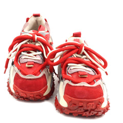 GRYXX Pantofi dama 1U60035 1B 05 Z RED/MULTICOLOR ID4956-REDM