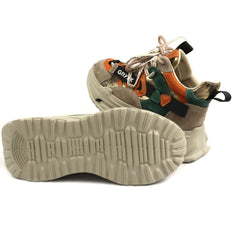 GRYXX Ghete dama 3O36889B 97 Z bej multicolor ID4957-BEJMLT