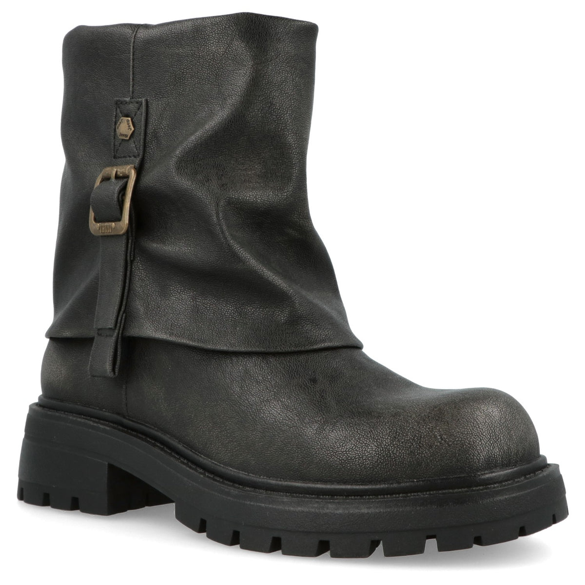 JEEP Ghete dama DABSTER FOLD JL52620A BLACK ID4961-BLK