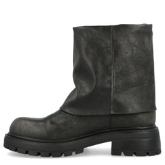 JEEP Ghete dama DABSTER FOLD LAMINAT JL52621A GUN METAL ID4962-GUNM