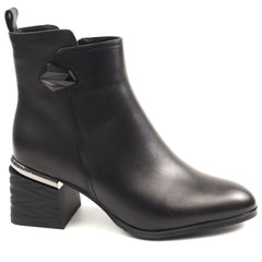 Fiore Fino Ghete dama 2601185 negru ID4963-NG