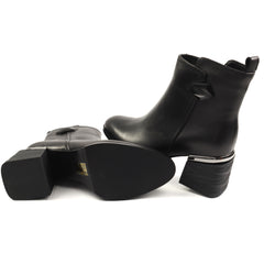 Fiore Fino Ghete dama 2601185 negru ID4963-NG