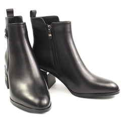 Fiore Fino Ghete dama 2601185 negru ID4963-NG