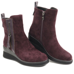 Fiore Fino Ghete dama 2601277 mov velur ID4964-MOVV