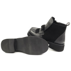 Fiore Fino Ghete dama 260232 negru ID4968-NG