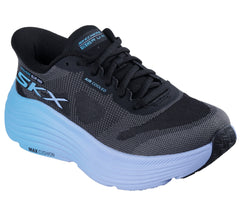 Skechers Pantofi dama performance MAX CUSHIONING ENDEAVOUR HA 129473 BLACK/BLUE ID4969-BKBL