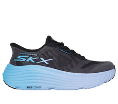 Skechers Pantofi dama performance MAX CUSHIONING ENDEAVOUR HA 129473 BLACK/BLUE ID4969-BKBL