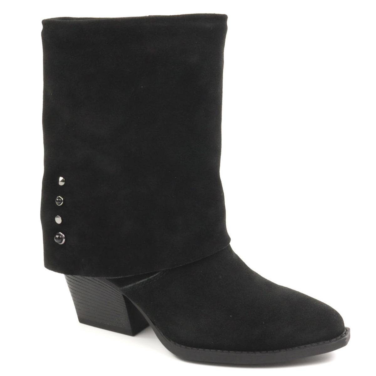 Anna Viotti Ghete ciocate dama D115 SHN2380 29R BLACK ID4970-BLK