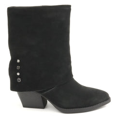 Anna Viotti Ghete ciocate dama D115 SHN2380 29R BLACK ID4970-BLK