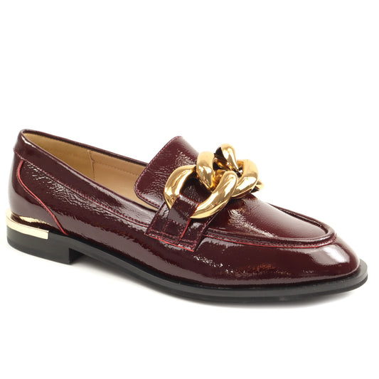 Alma En Pena Pantofi dama I250206 bordo ID4978-BRD