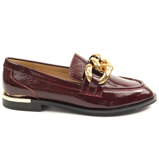 Alma En Pena Pantofi dama I250206 bordo ID4978-BRD