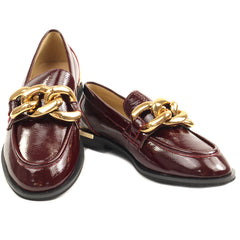 Alma En Pena Pantofi dama I250206 bordo ID4978-BRD