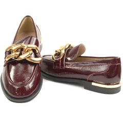 Alma En Pena Pantofi dama I250206 bordo ID4978-BRD